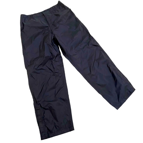 Columbia Pants - Columbia Omni tech nylon performance windbreaker pants adjustable legs sz large
